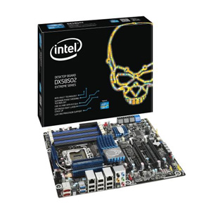 Intel Placa Dx58so2  Box  Smackover